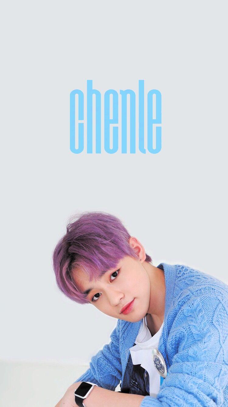 NCT DREAM WALLPAPER< #CHENLE •made by ☁ *>엔시티<*☁ •. NCT