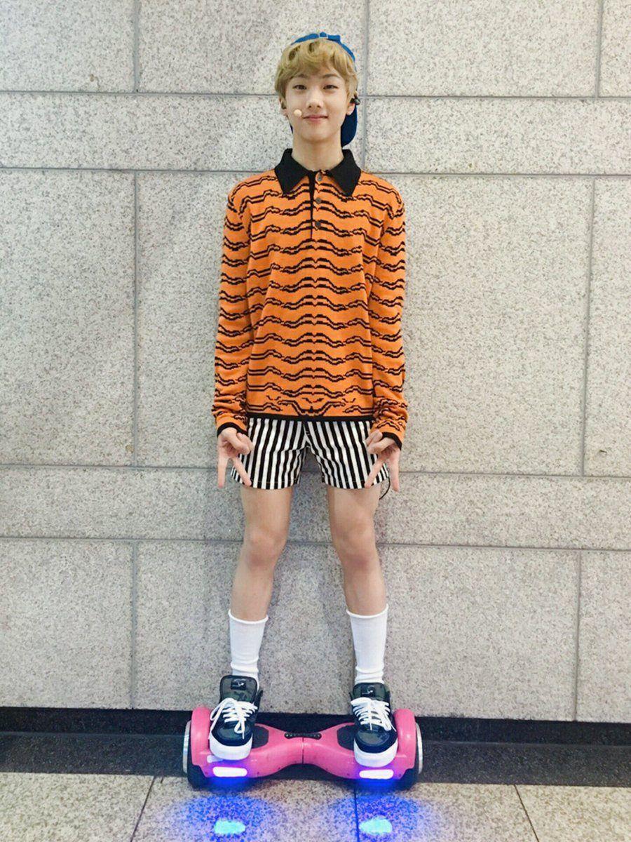 Netizens notice something unexpected about NCT Jisung's body