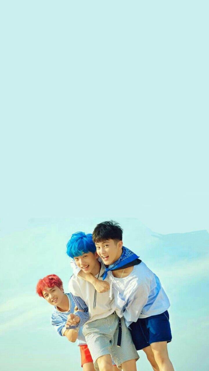NCT DREAM 'WE YOUNG' Wallpaper