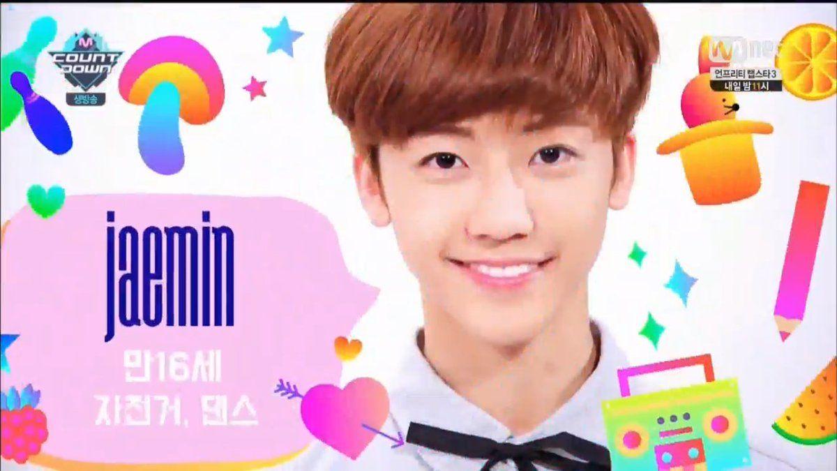 NCT DREAM - [CAP] #NCTDREAM #NCT #NCT_DREAM #Mark #Jeno