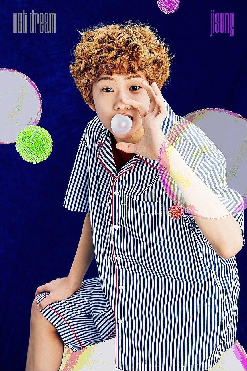 NCT dream [Chewing Gum] #nctdream #Jisung #kpop. NCT