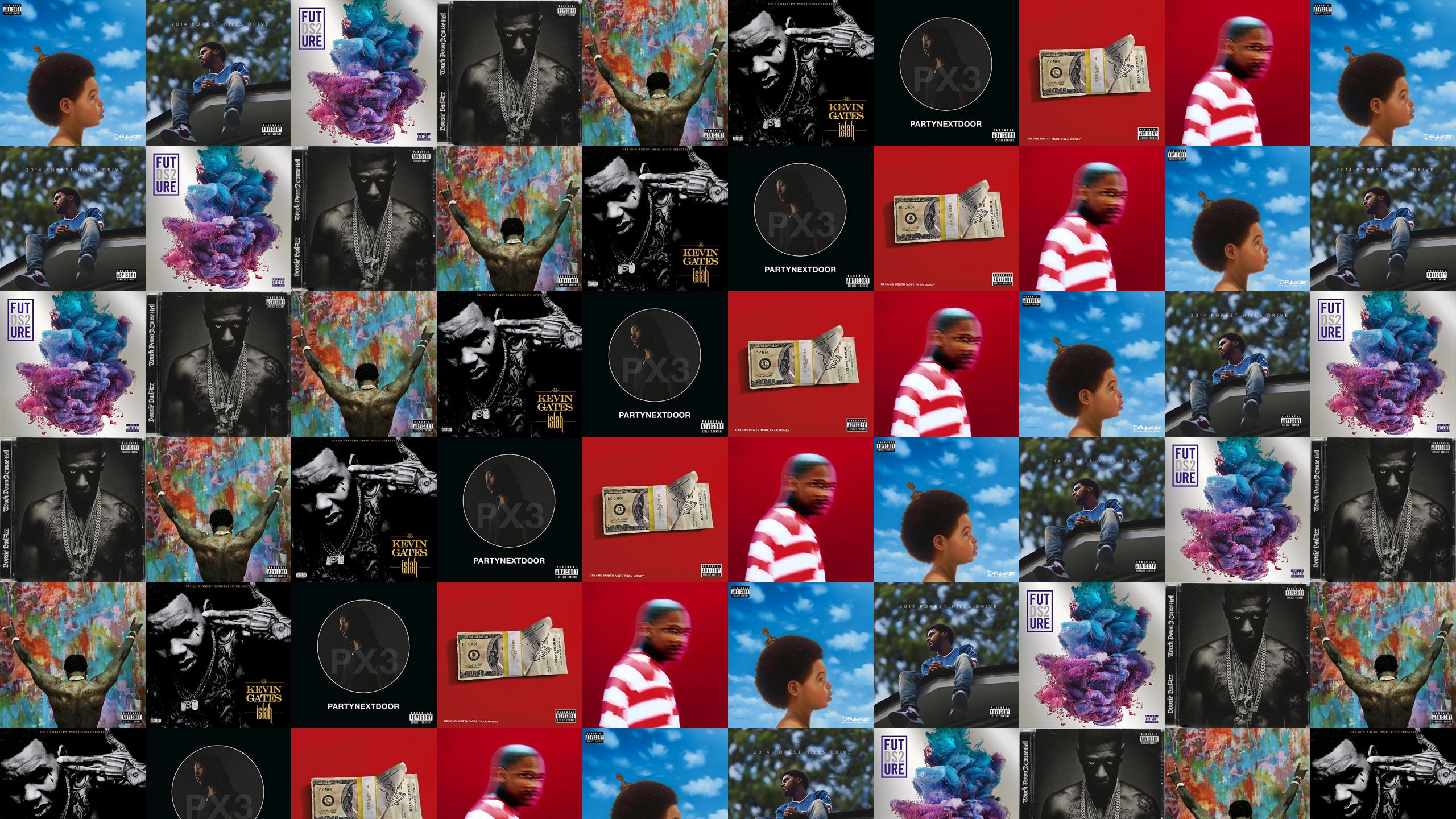 Drake Nothing Was The Same J. Cole Forest Wallpaper « Tiled Desktop Wallpaper