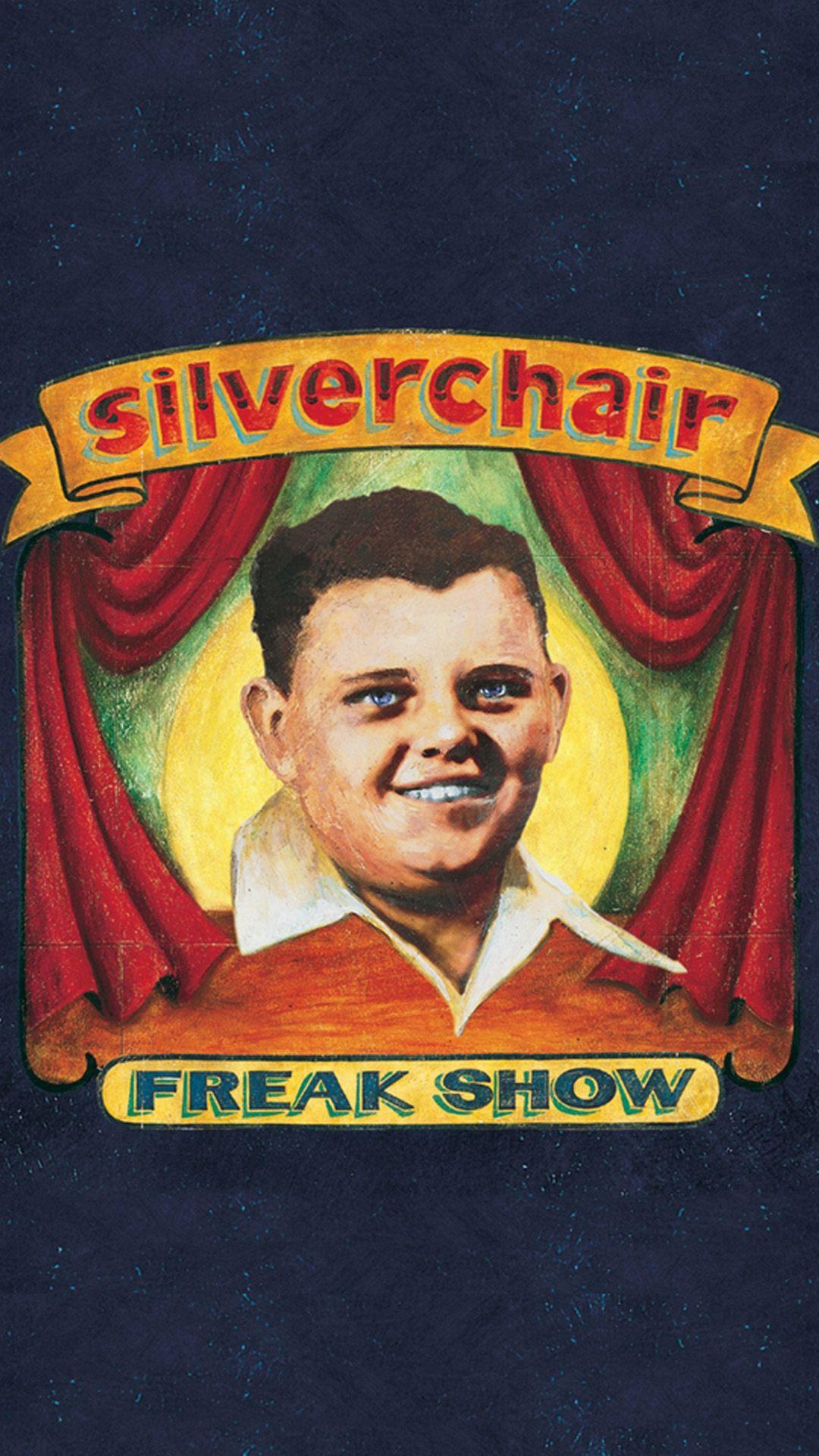 Funny Silverchair Freak HD Wallpaper iPhone 6 plus