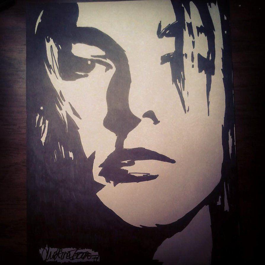 Daniel Johns from Silverchair