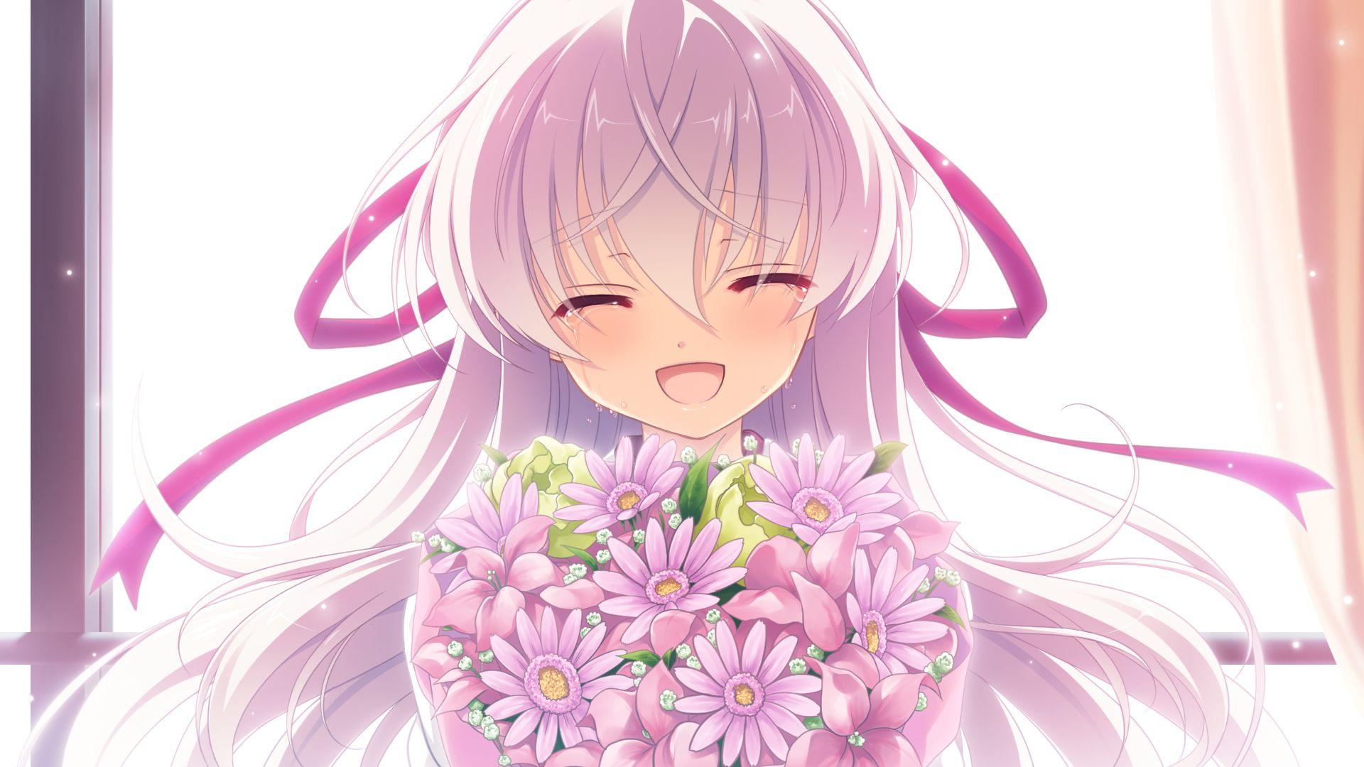 Ouka (Hana no No ni Saku Utakata no) HD Wallpaper