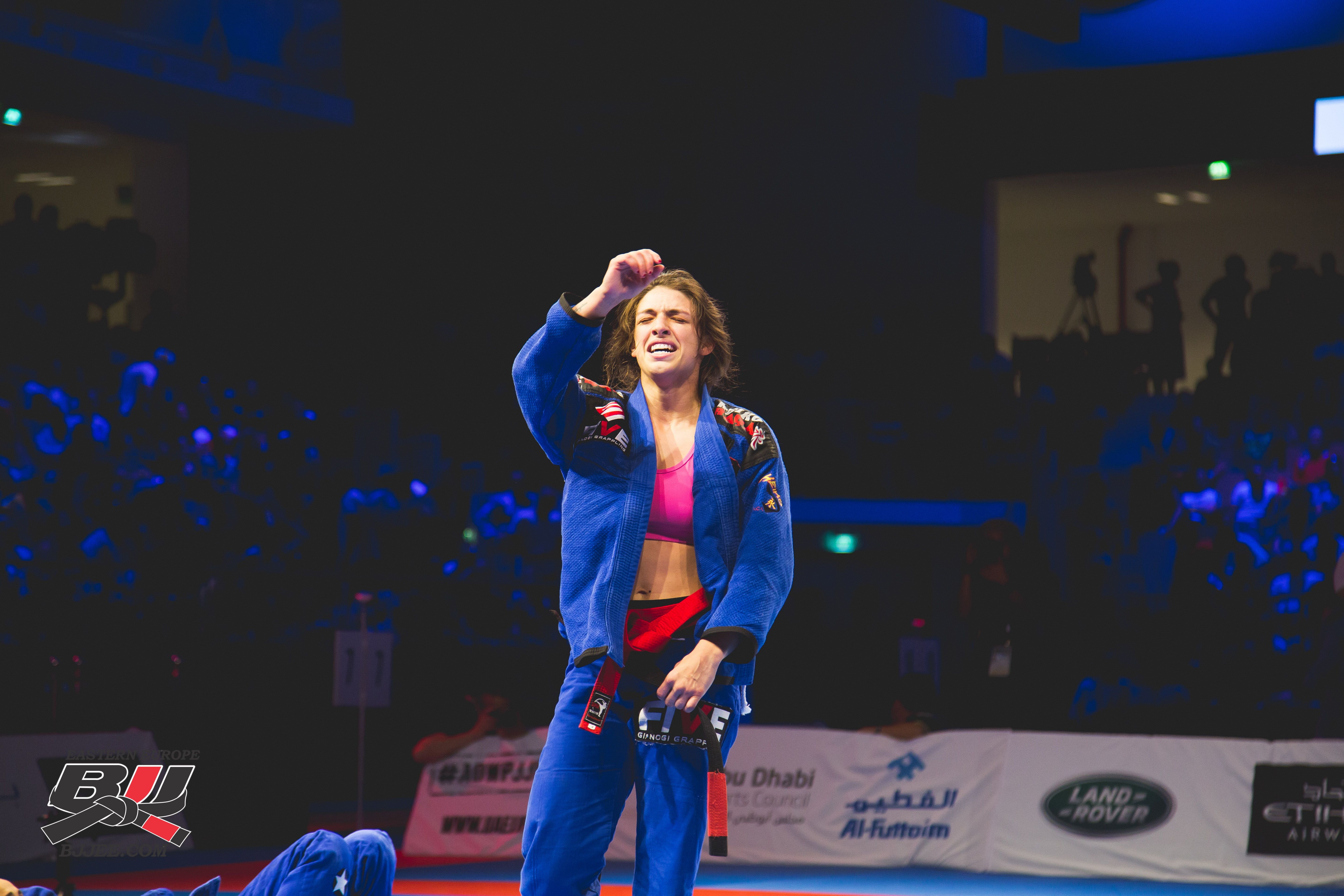 Mackenzie Dern Wallpapers Wallpaper Cave