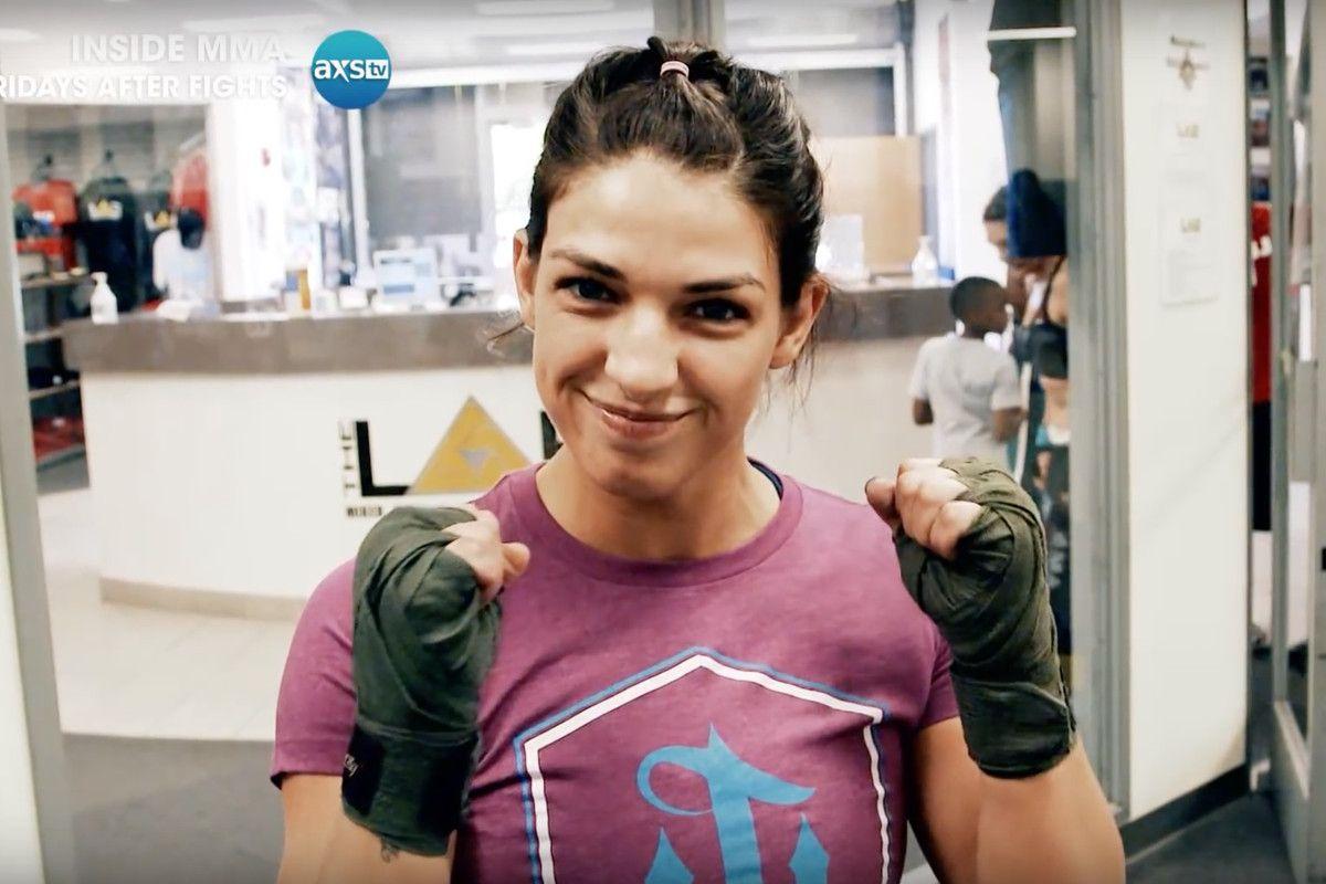 Dana White: UFC 'checking out' Mackenzie Dern, she has 'a lot