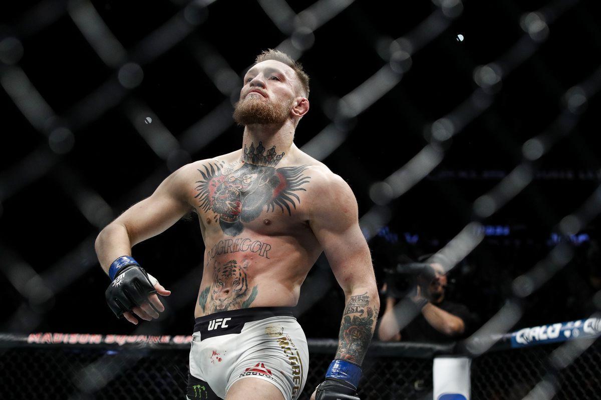 Conor McGregor wanted Frankie Edgar fight at UFC will fight