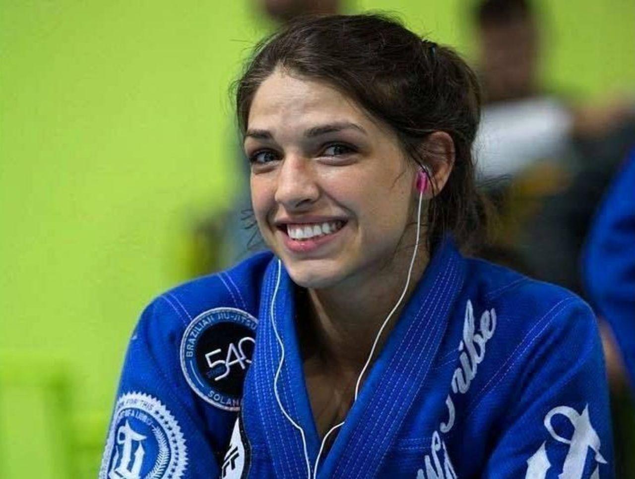 Mackenzie Dern Wallpapers Wallpaper Cave