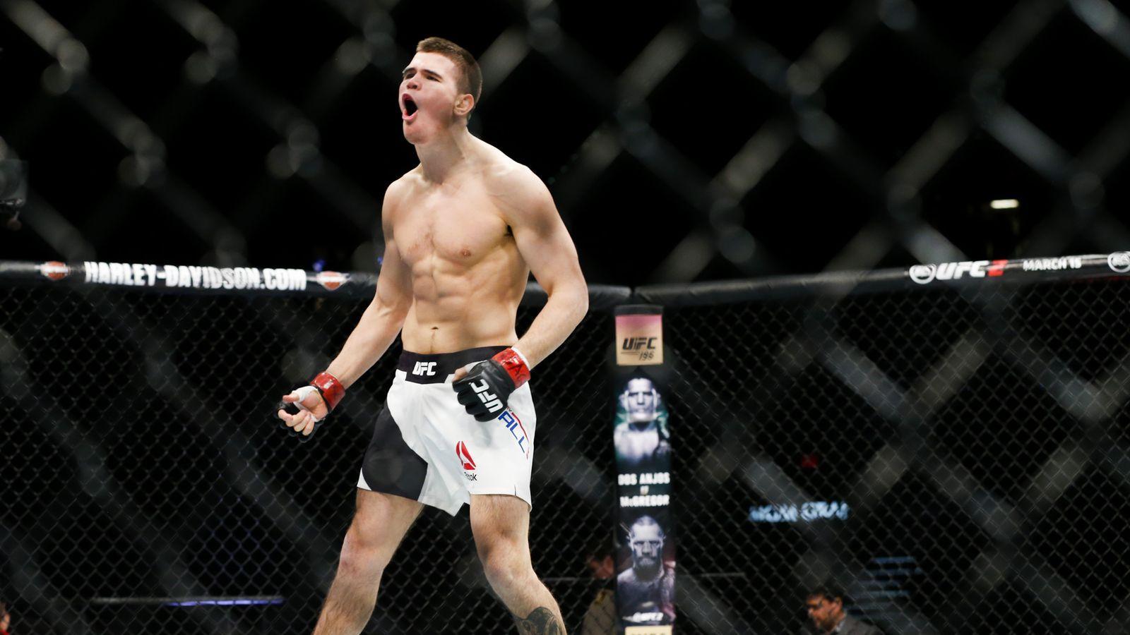 Mickey Gall Will Fight At UFC 217 In MSG