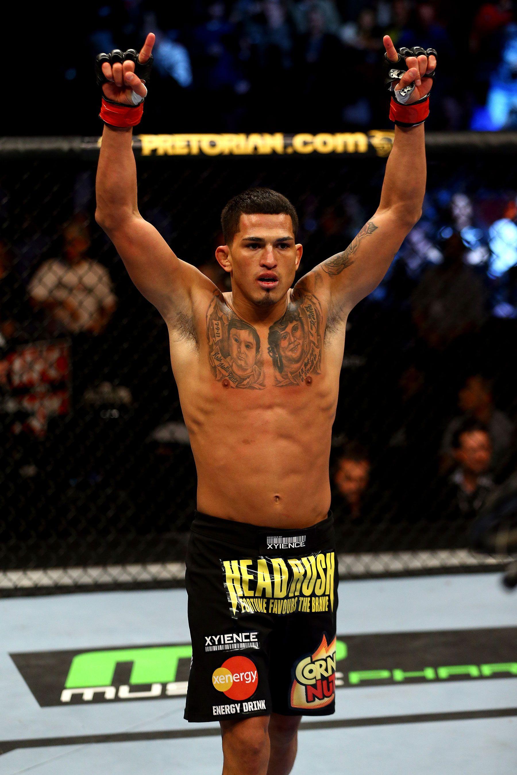 Anthony Pettis Wallpaper