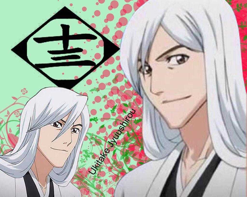 Ukitake Wallpaper