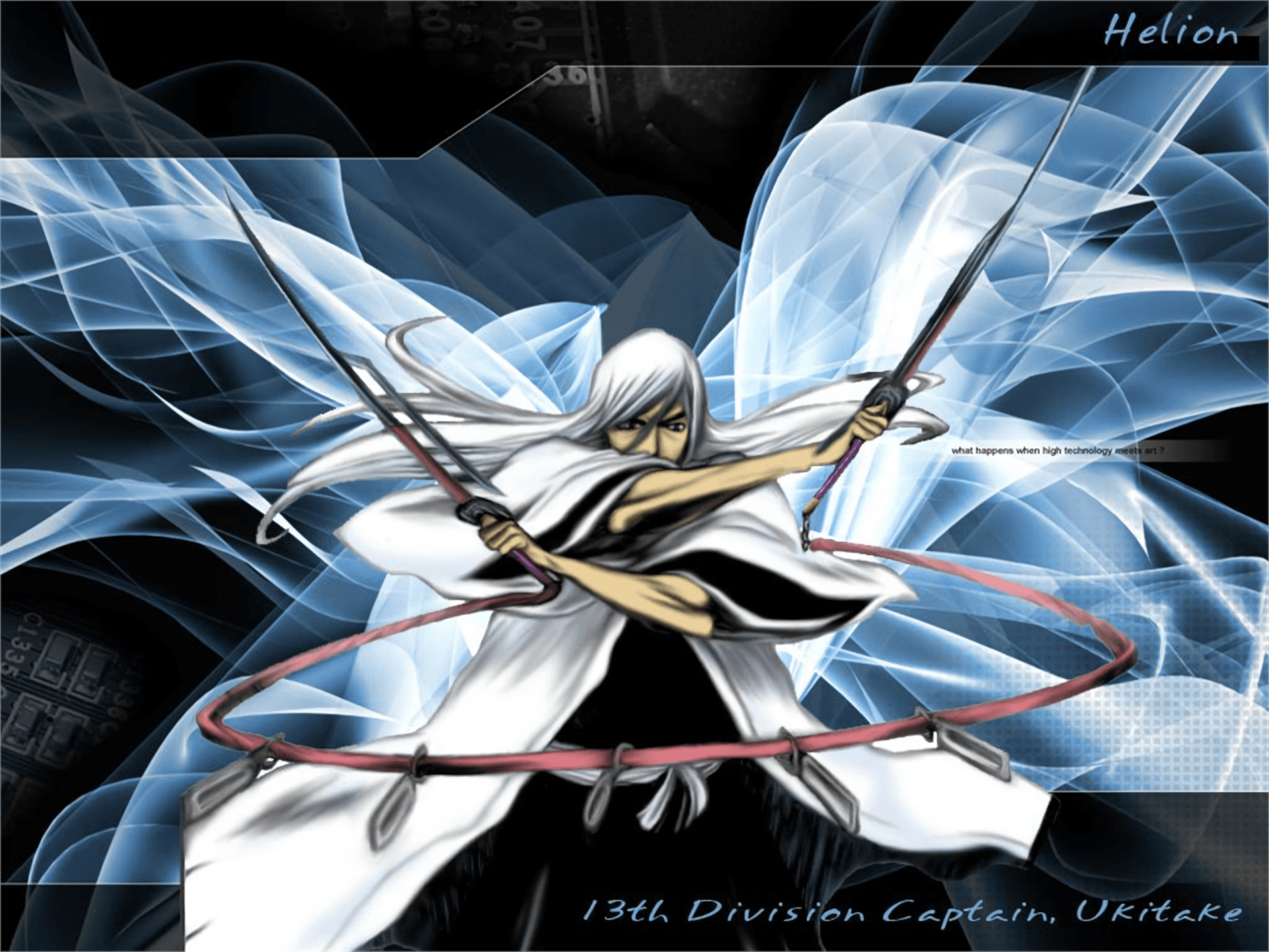 Bleach Full HD Wallpaper and Background Imagex1440