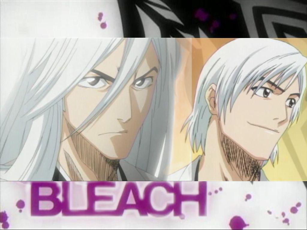 Bleach Squad - Jushiro HD wallpaper and background photo