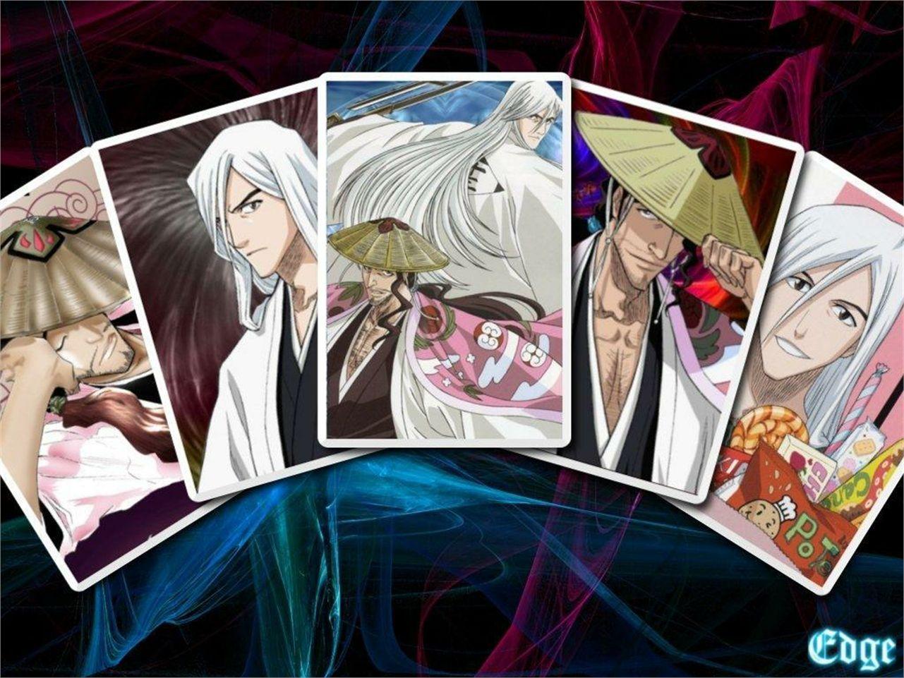 Bleach Wallpaper and Backgroundx961