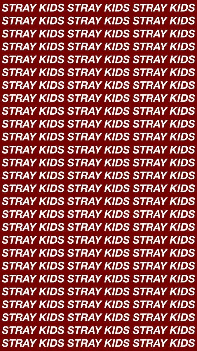 Stray Kids. Kpop