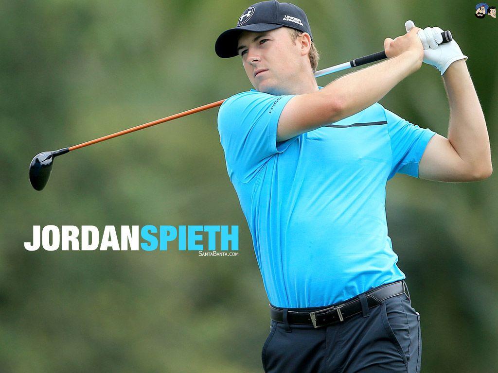 Jordan Spieth Wallpaper