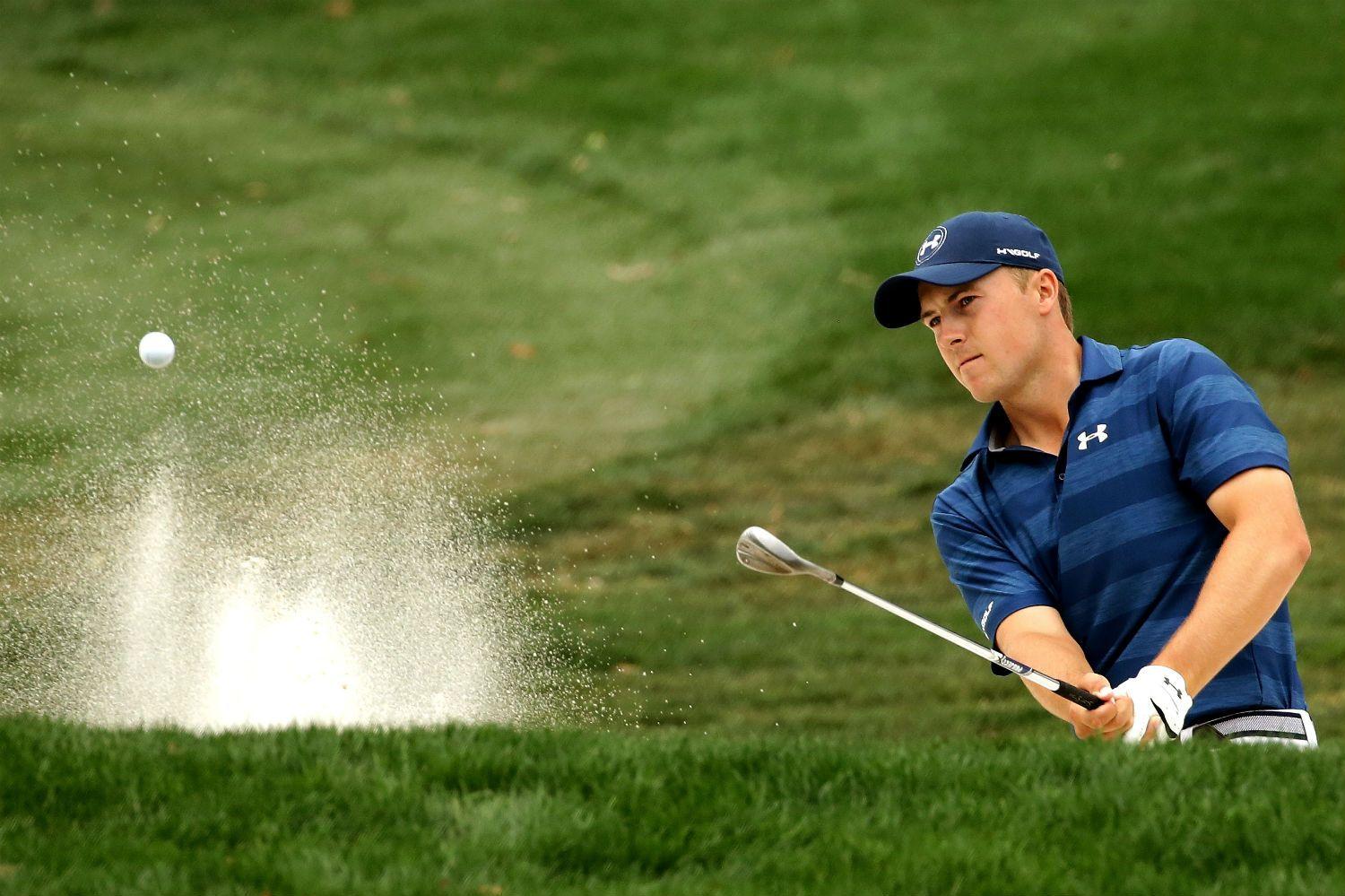 Jordan Spieth Wallpapers - Wallpaper Cave