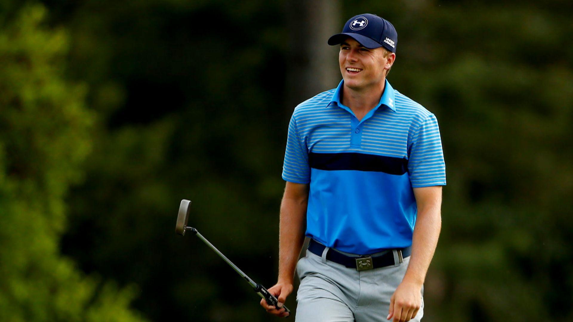For the Record: Jordan Spieth's Pressure Drills
