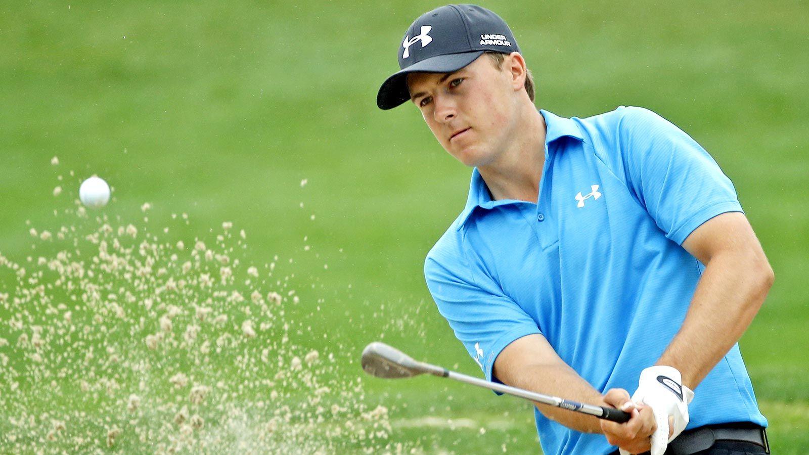 Jordan Spieth Wallpapers - Wallpaper Cave