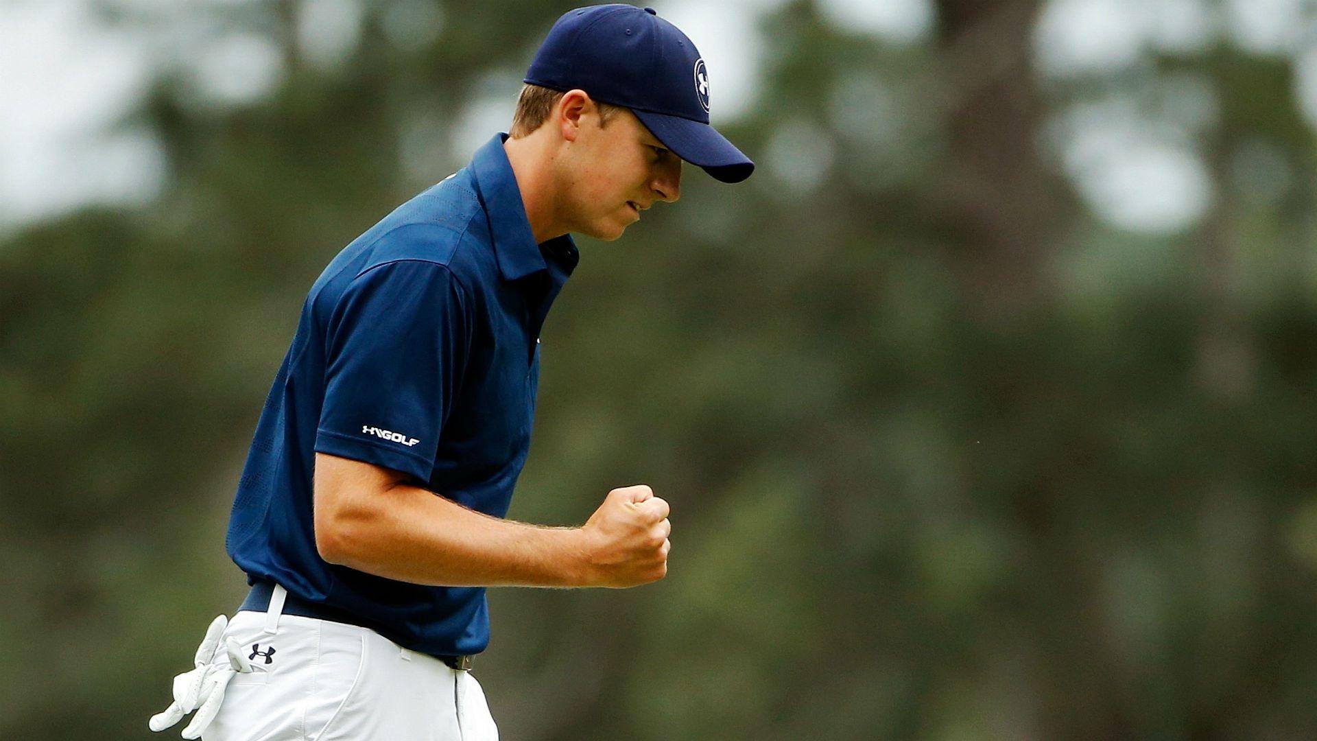 BREAKING NEWS: Spieth surges to Masters glory