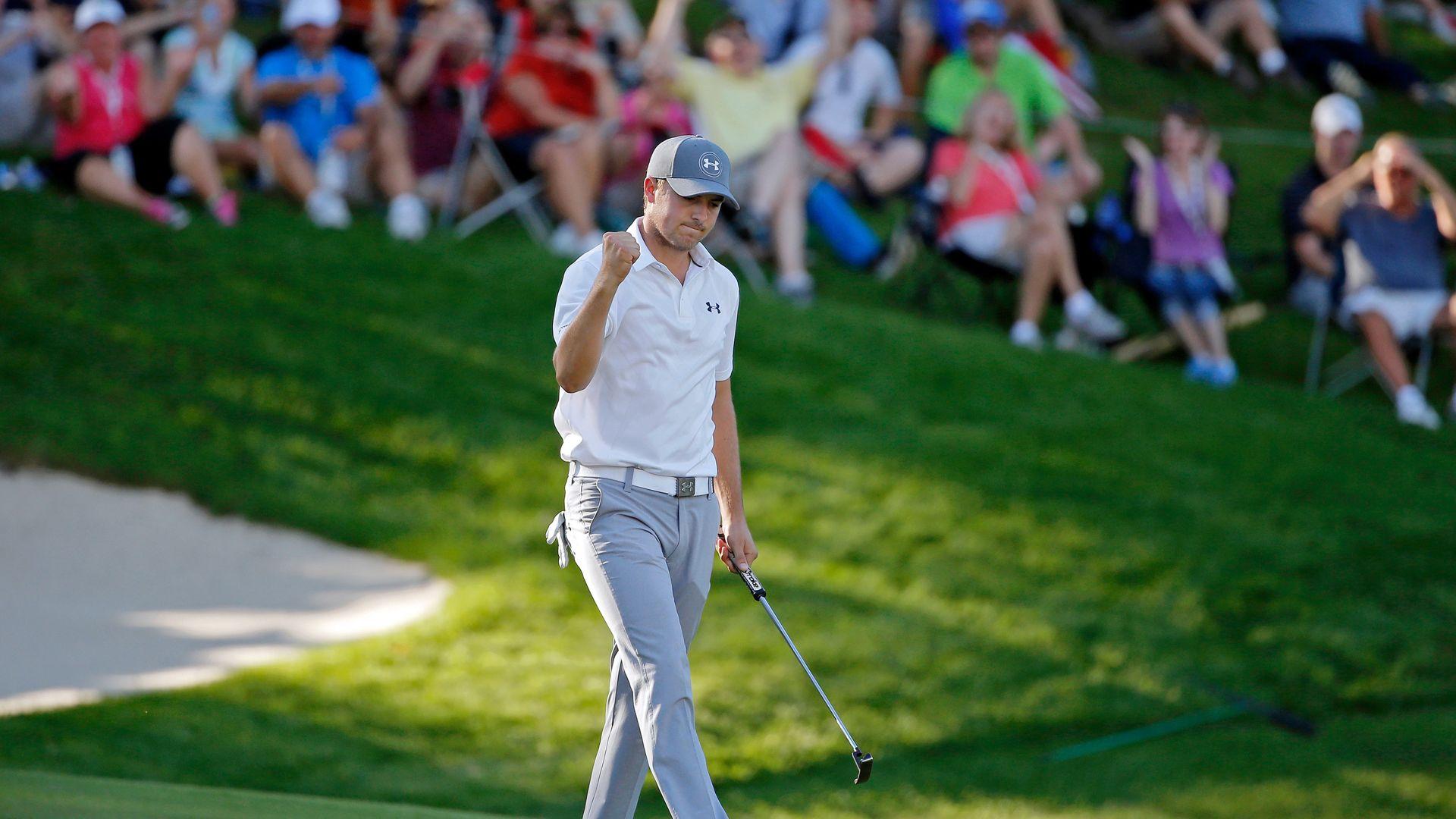 Paul McGinley says Jordan Spieth will struggle to win the Open