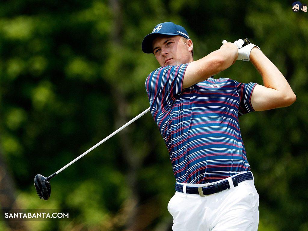 Jordan Spieth Wallpaper