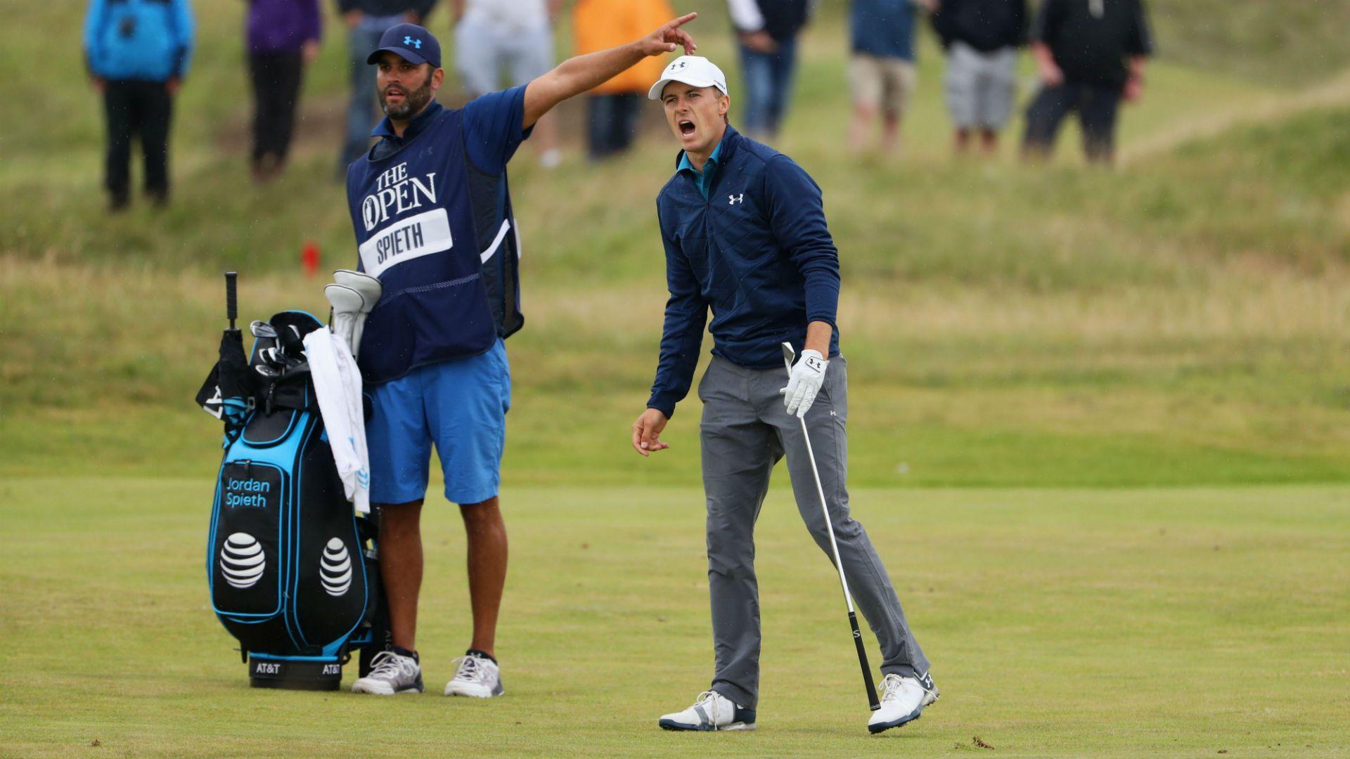 British Open 2017: Jordan Spieth wins The Open, now one major away