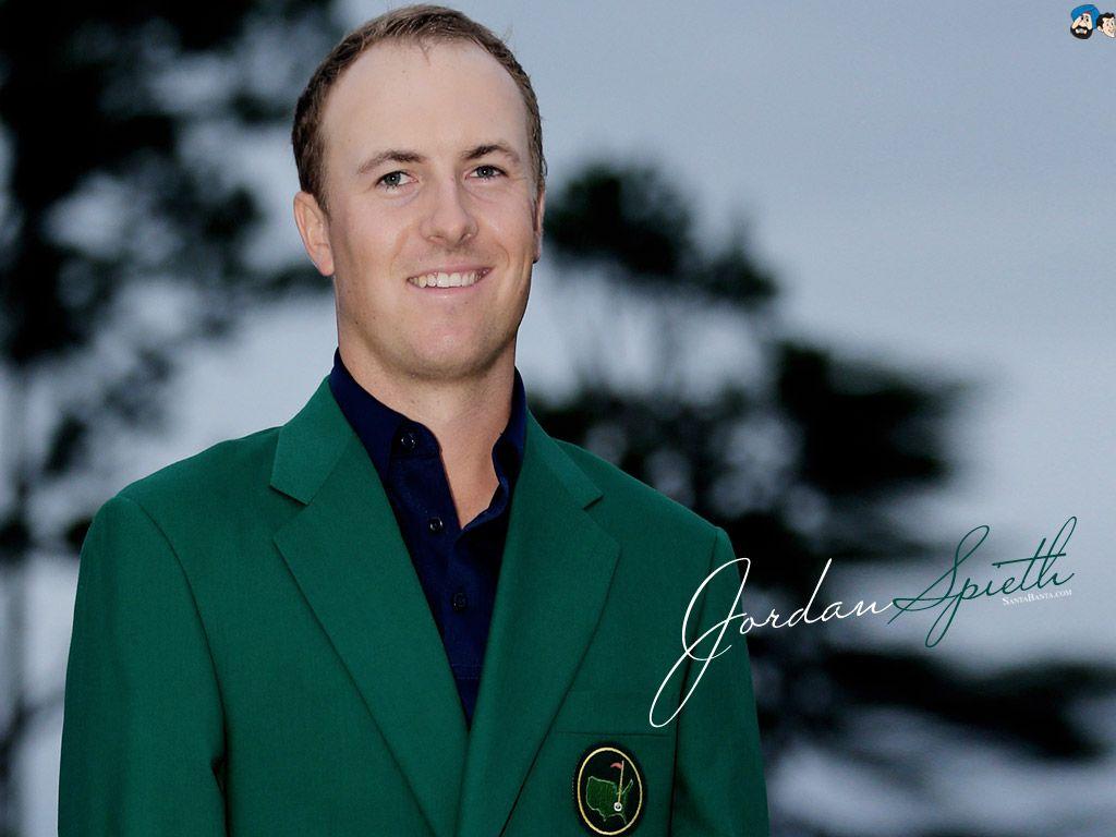 Jordan Spieth Wallpaper