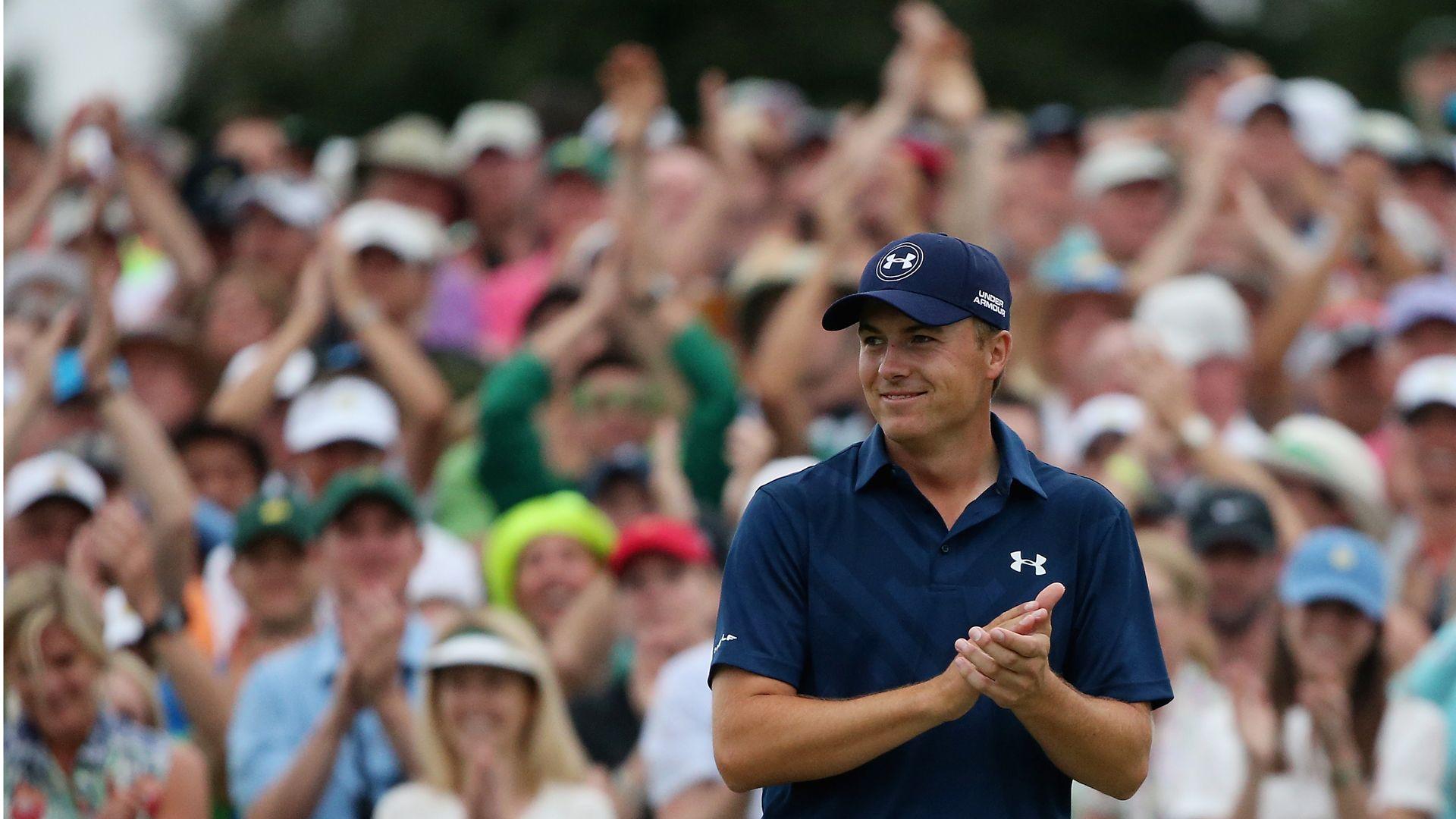 Recapping Jordan Spieth's memorable season on the PGA Tour. Golf