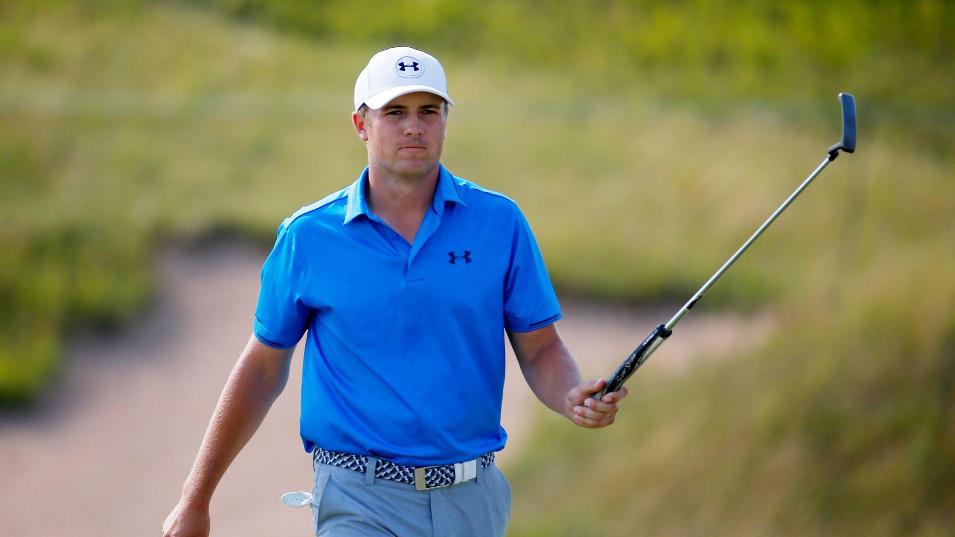 PGA Championship 2015: Jordan Spieth is new world No. 1