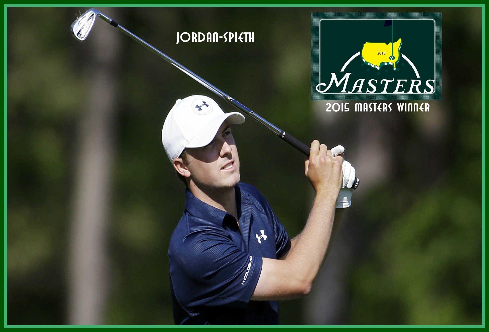 The Masters Screen Savers