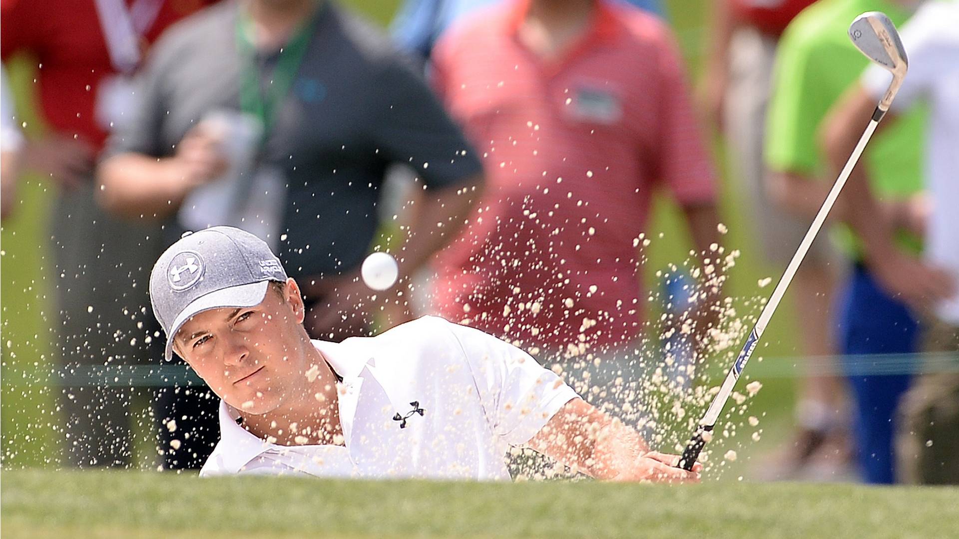 No guarantees Spieth will ever get another chance. South Florida
