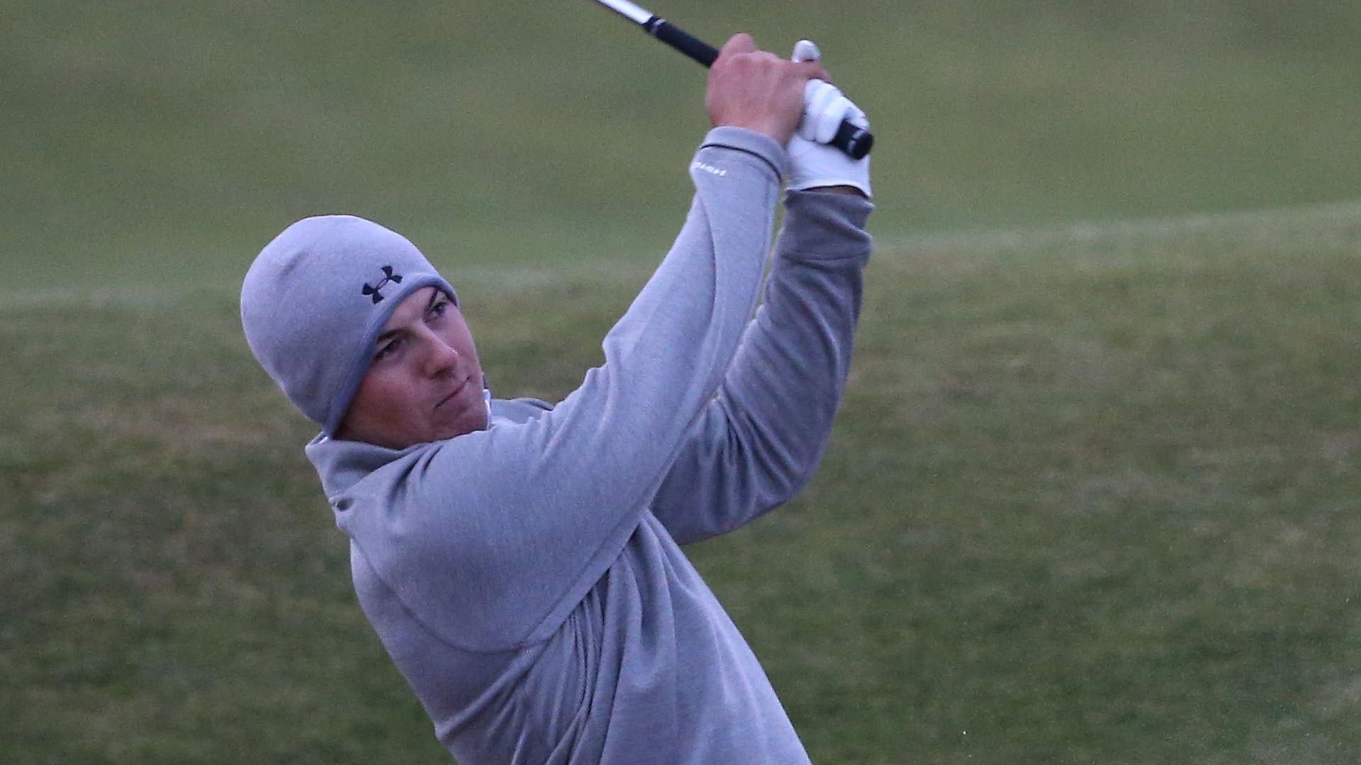 British Open 2015: Jordan Spieth Stumbles in Round 2