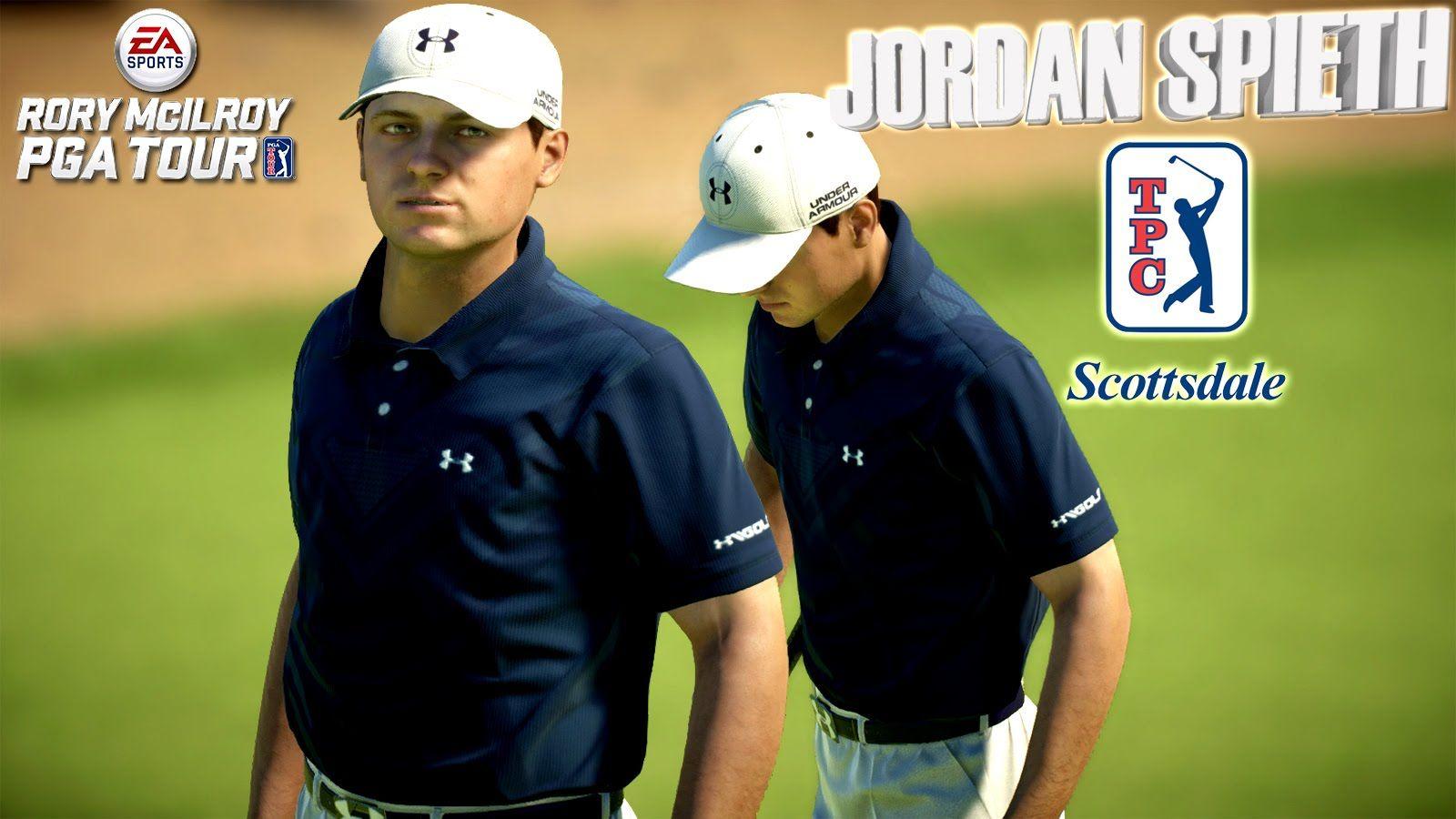 EA Sports Rory McILROY PGA Tour Scottsdale Pre Order DLC