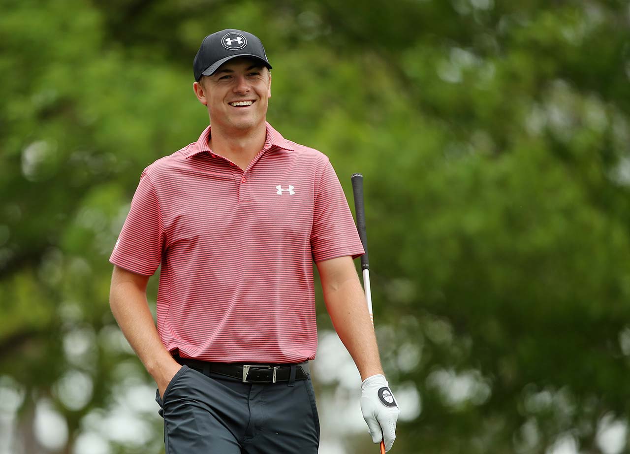 Jordan Spieth Wallpapers Wallpaper Cave