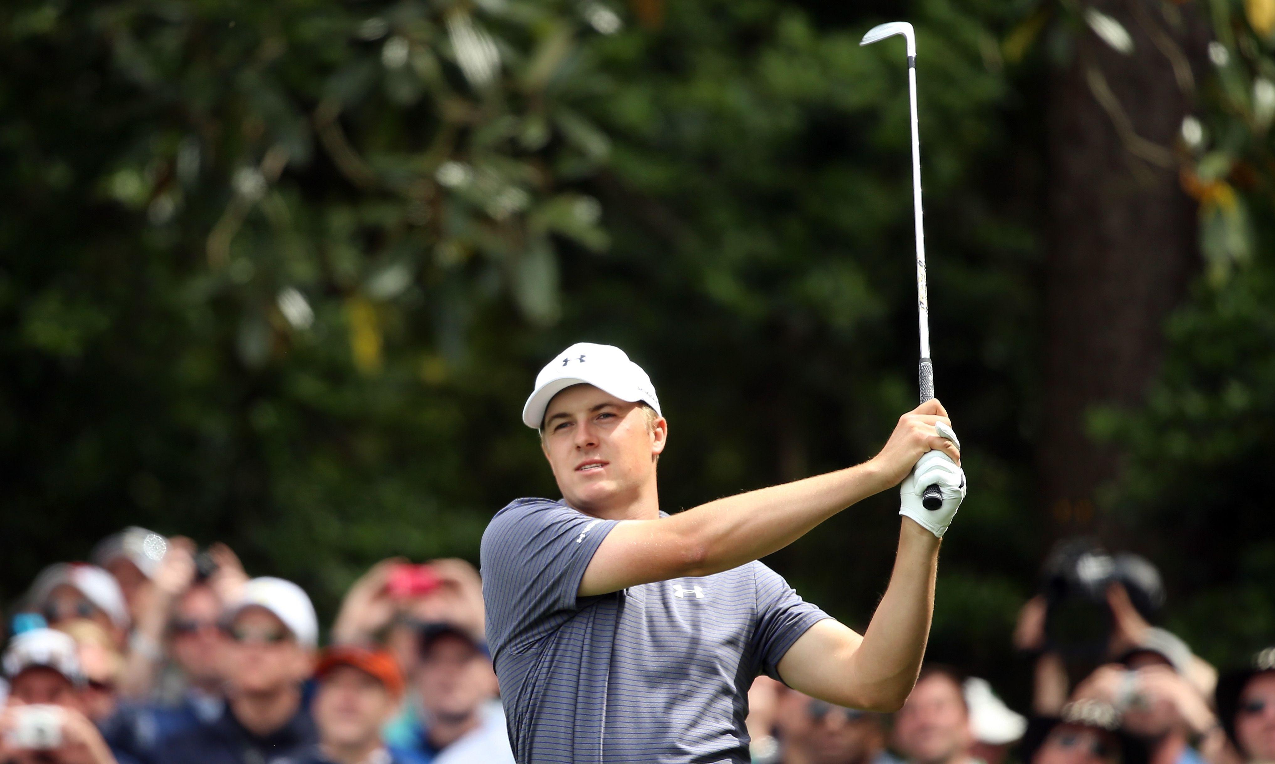Jordan Spieth Golf wallpaper 2018 in Golf