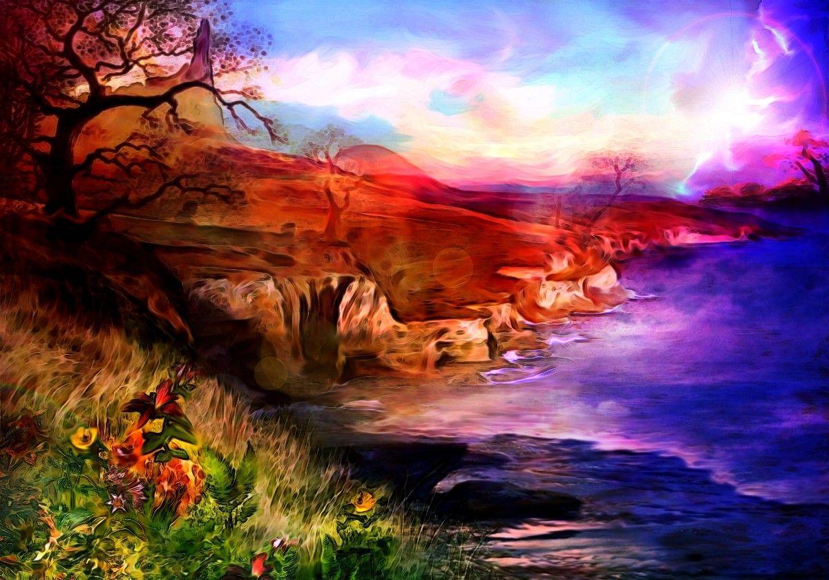 Nature Made Color Wallpapers Wallpaper Cave