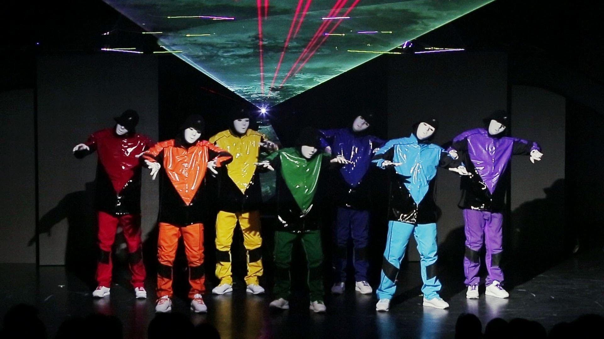 Jabbawockeez Wallpaper