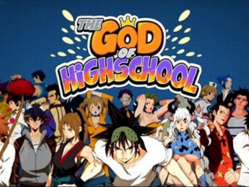 My Unrefined Thoughts on the God of High School