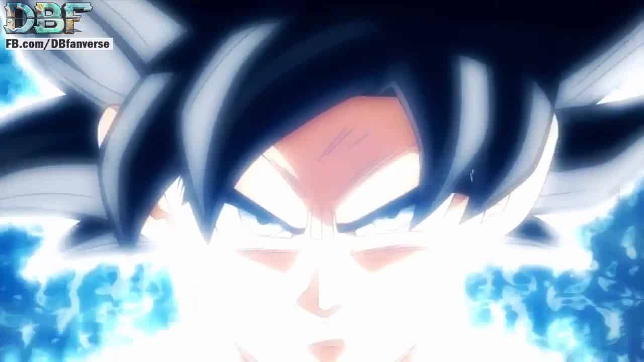 Evolved Ultra Instinct Goku vs Jiren Rematch!- Dragon Ball Super