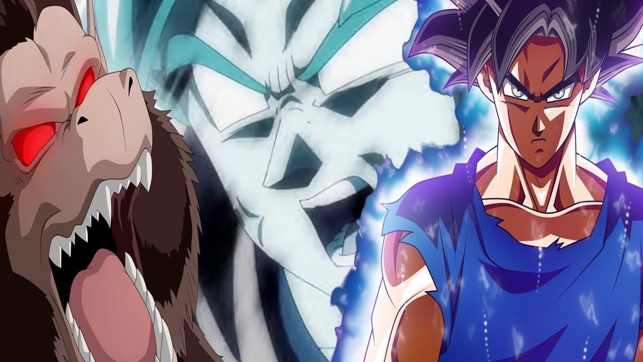Goku's Ultra Instinct Form EXPLAINED! (Dragon Ball Super)