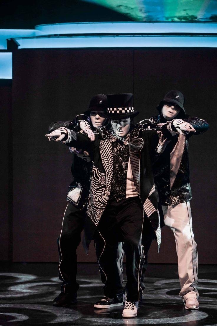 best JABBAWOCKEEZ image. Luxor, Dance and Dancing