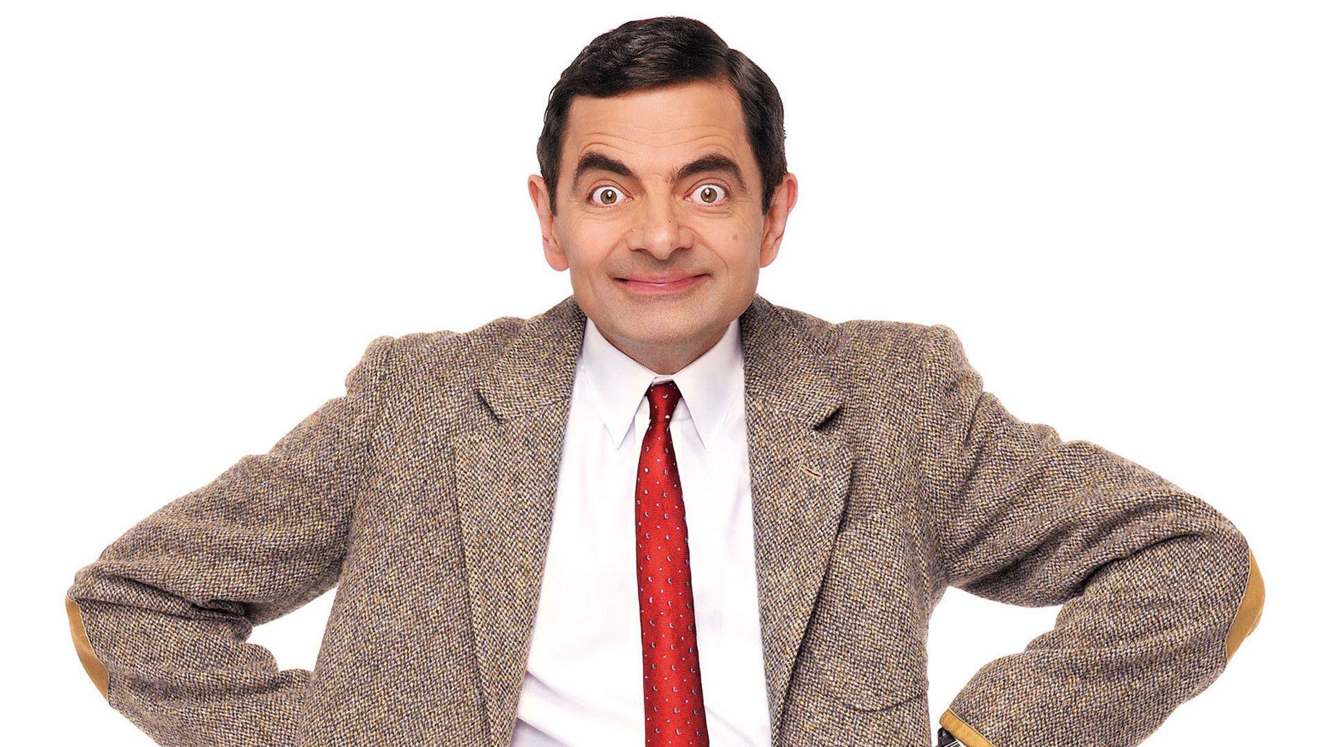 Rowan Atkinson as Mr. Bean | Mr bean, Best movies list, Best tv
