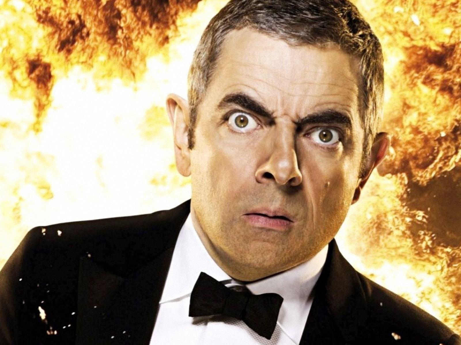 Rowan Atkinson HD Desktop Wallpaperwallpaper.net