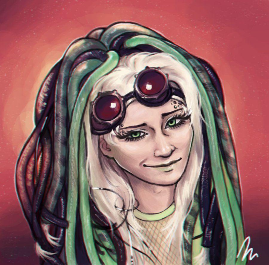 Kirstie Maldonado (Love Again)