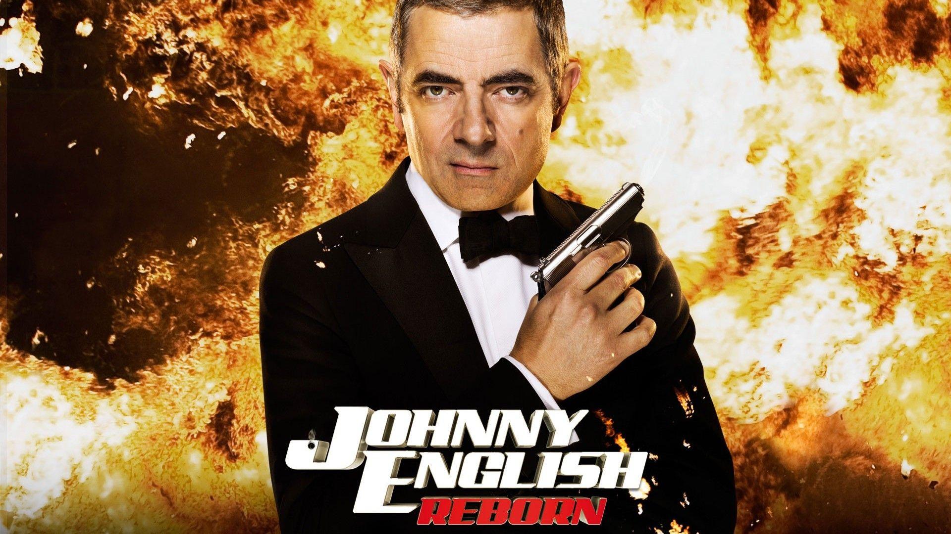 Simply: Johnny English Reborn Rowan Atkinson movies