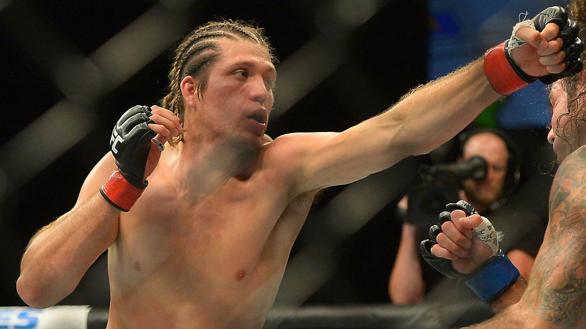 UFC 222: Brian Ortega admits even he's surprised