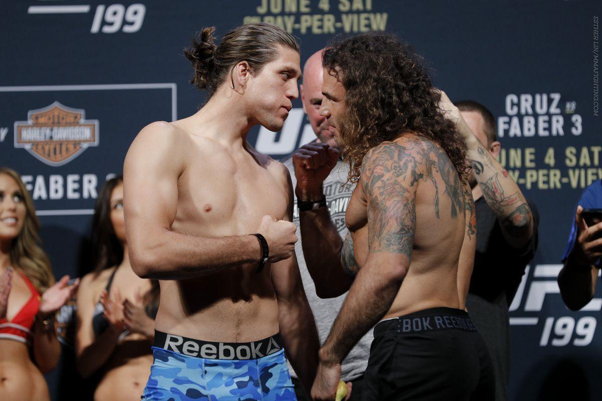 UFC 199 undercard live blog: Ortega vs. Guida, more