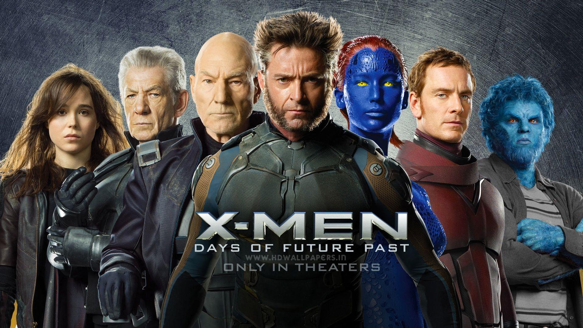 Marvel Live Action Movies Image Xmen Days Of Future Past HD